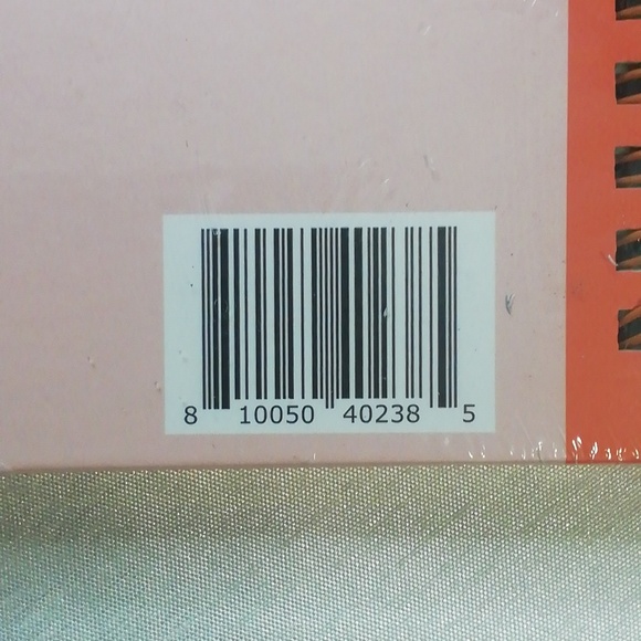 Daily Planner, Habit Tracker, Meal Planner, Undated, by Sweetzer & Orange. - Picture 9 of 9